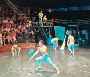 Phare Circus