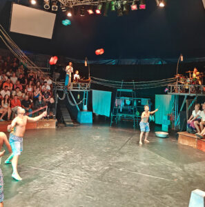 Phare Circus