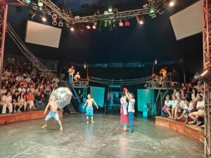 Phare Circus