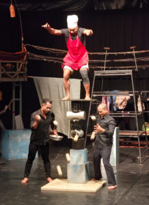 Phare Circus