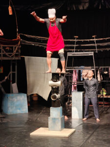 Phare Circus