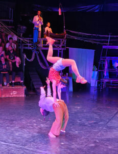 Phare Circus
