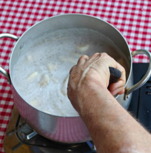 fertig kochen