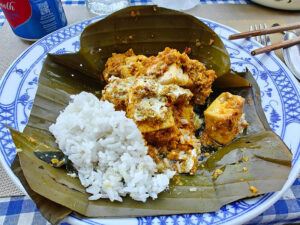 Tofu Amok