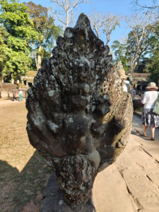 Ta Prohm Tempel