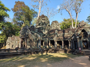 Ta Prohm Tempel
