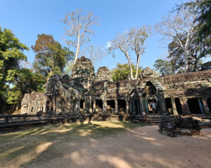 Ta Prohm Tempel