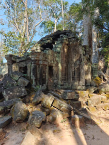Ta Prohm Tempel