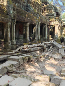 Ta Prohm Tempel