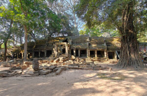 Ta Prohm Tempel