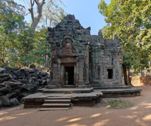 Ta Prohm Tempel