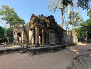 Ta Prohm Tempel