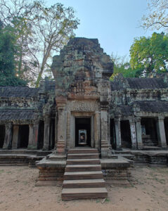 Ta Prohm Tempel