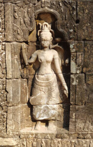 Ta Prohm Tempel