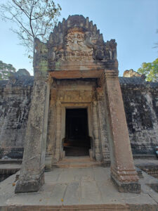 Ta Prohm Tempel