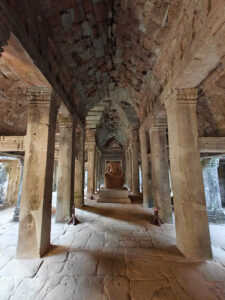 Ta Prohm Tempel