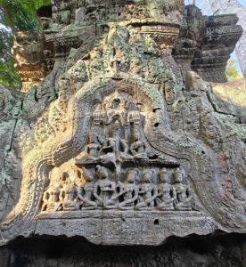 Ta Prohm Tempel