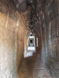 Ta Prohm Tempel