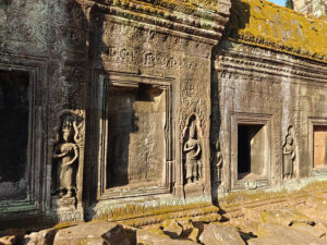 Ta Prohm Tempel
