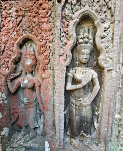 Ta Prohm Tempel