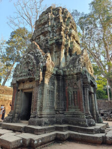 Ta Prohm Tempel