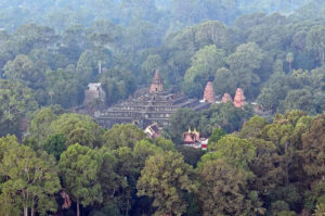 Bakong Tempel