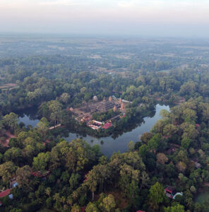 Bakong Tempel