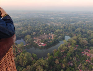 Bakong Tempel