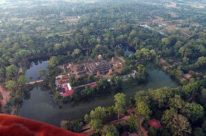 Bakong Tempel