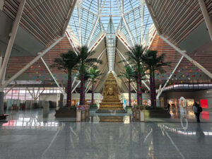 Siem Reap Angkor Airport