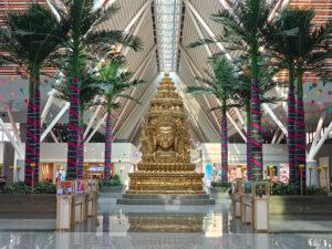 Siem Reap Angkor Airport