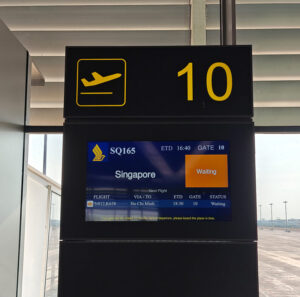 SQ 165 SAI - SIN