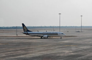 SQ 165 SAI - SIN