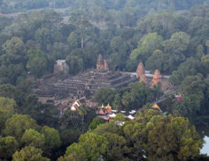 Bakong Tempel