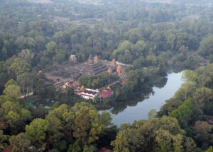 Bakong Tempel