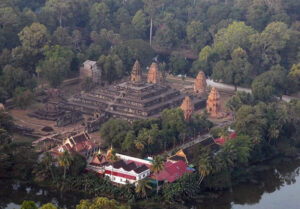 Bakong Tempel