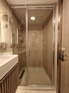 Dusche