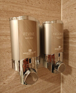 Body Wash & Conditioning Shampoo