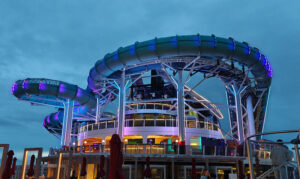 Aqua Slidecoaster
