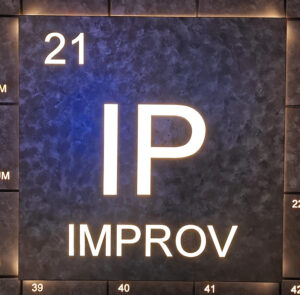 Improv at Sea