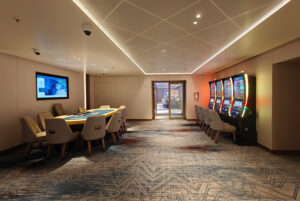 Smoking Casino