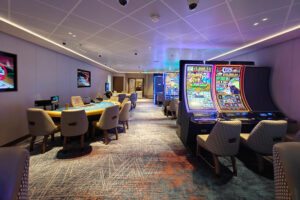 Smoking Casino