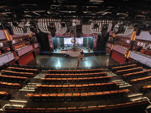 Aqua Theater & Night Club