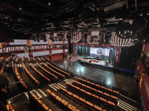 Aqua Theater & Night Club