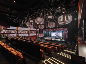 Aqua Theater & Night Club
