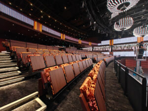 Aqua Theater & Night Club