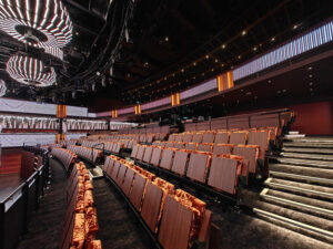 Aqua Theater & Night Club