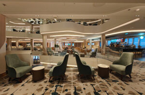 Penrose Atrium Deck 7