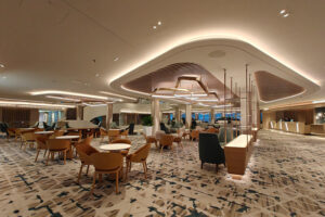 Penrose Atrium Deck 7