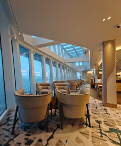 Penrose Atrium Deck 7